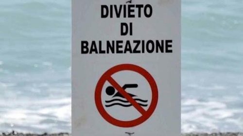 Emilia-Romagna: divieto di balneazione in 22 spiagge per escherichia coli