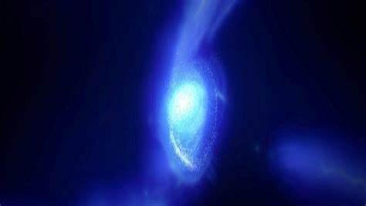 Astronomia: osservata galassia rotante nell’universo primordiale