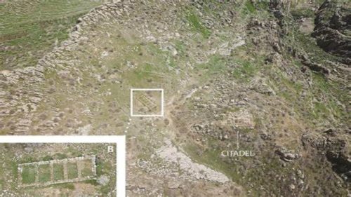 Fortezza scoperta in Kurdistan potrebbe far parte di un’antica città perduta