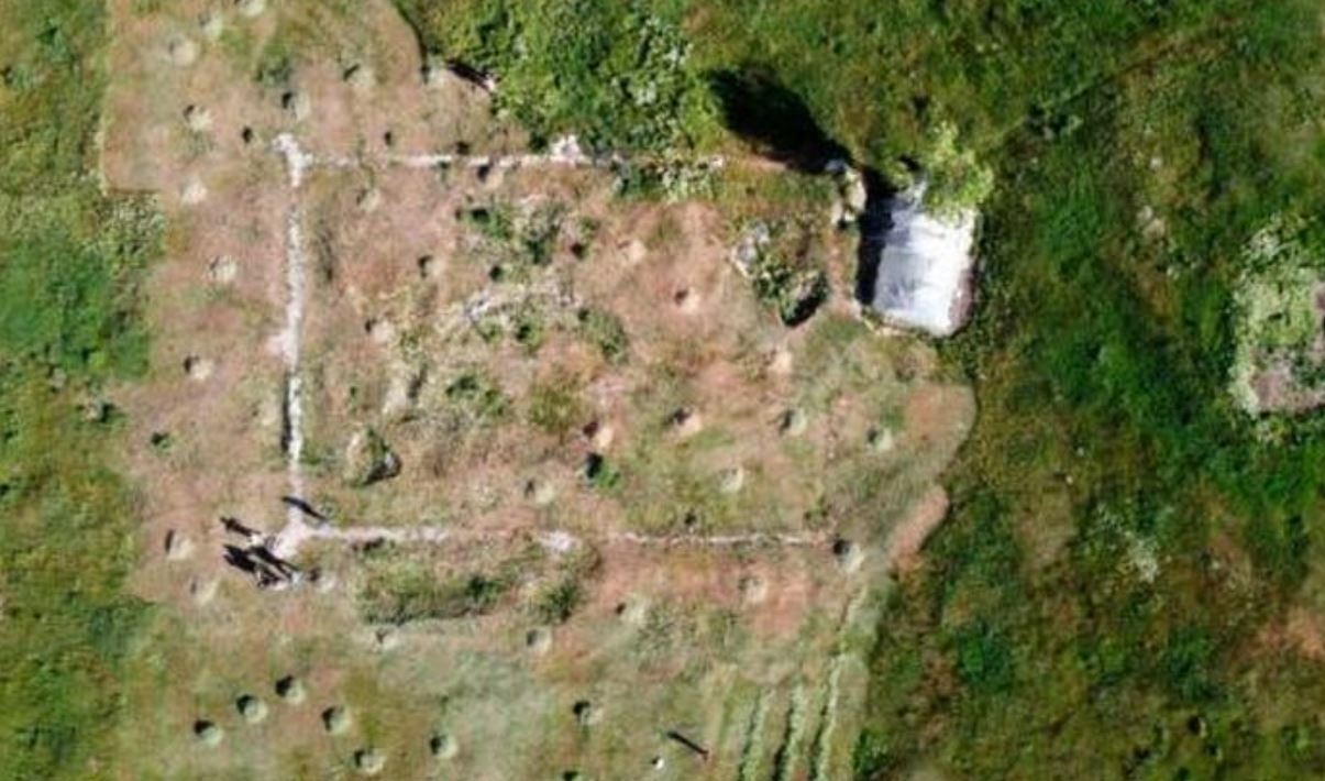 Archeologi scoprono i resti del palazzo del nipote di Gengis Khan