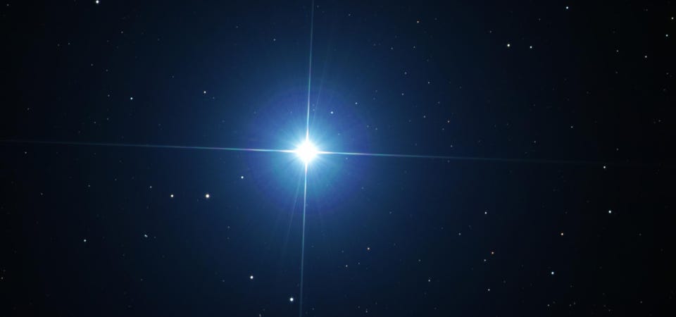 Come riconoscere la Stella Polare nel cielo notturno?