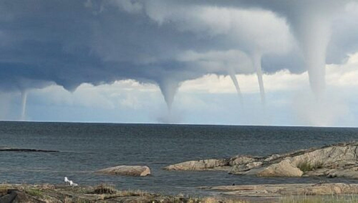 tornado in italia