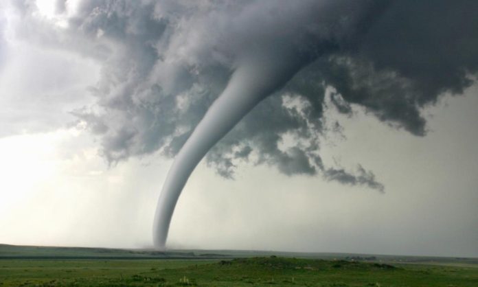 Tornado: anche il nostro paese a rischio. Ecco le regioni esposte