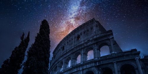 Roma capitale mondiale dell'astronomia