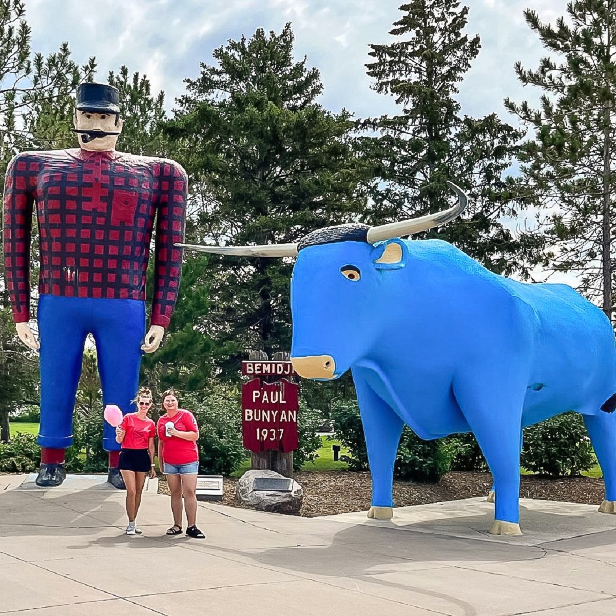 bemidji-città usa