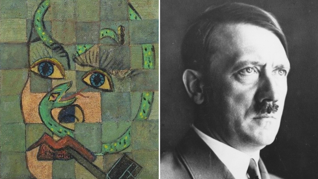 Scoperto quadro di Picasso che rappresenta Hitler