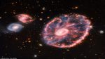 Astronomia: nuova e spettacolare immagine dal James Webb