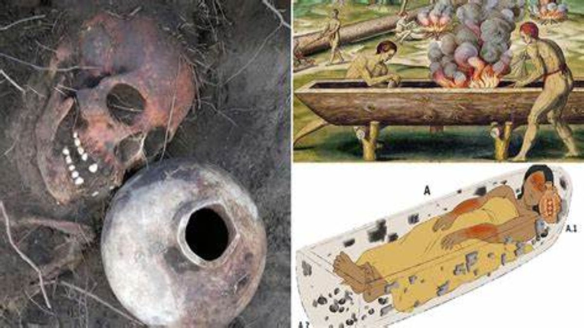 Argentina: scoperta insolita sepoltura risalente a mille anni fa