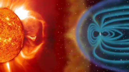 Astronomia: inaspettato flusso di vento solare ha colpito la Terra