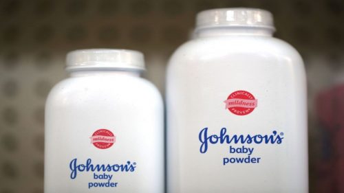 Johnson & Johnson smetterà di vendere borotalco in tutto il mondo dal 2023