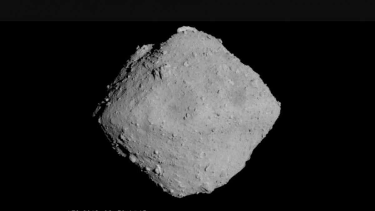L’asteroide Ryugu è più vecchio della Terra, del Sole e persino del Sistema Solare
