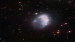 Astronomia: materia oscura non individuata intorno alle galassie dall’ammasso della Fornace