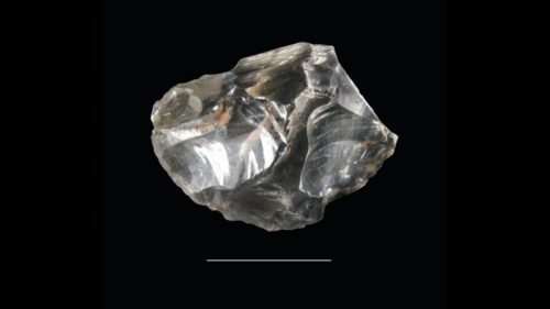 Inghilterra: cristalli “magici” trovati in un sito cerimoniale preistorico
