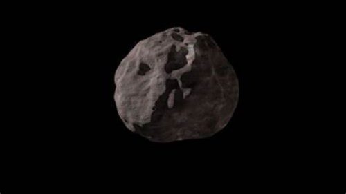 Identificata una “mini-luna” che orbita attorno ad un asteroide