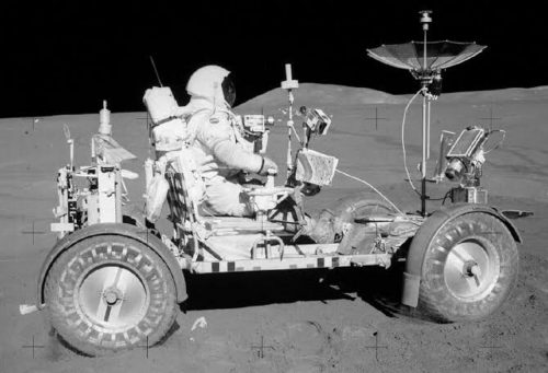 NASA: a lavoro su un progetto di produzione e forgiatura di metallo sulla Luna