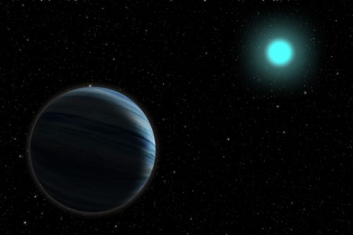 Spazio: scoperto il pianeta più giovane della galassia