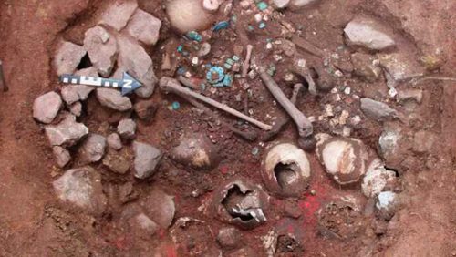 Perù: scoperta tomba risalente ad oltre 3000 anni di un sacerdote