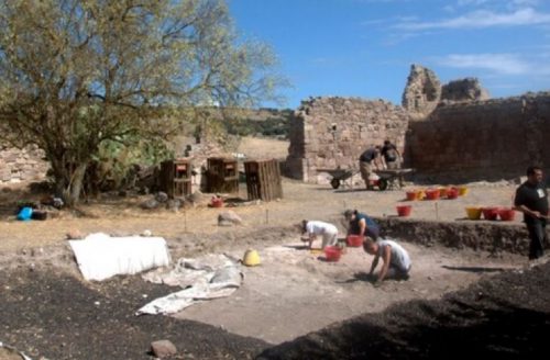 Scoperta un’antica e misteriosa struttura romanica nel nord della Sardegna: le prime ipotesi