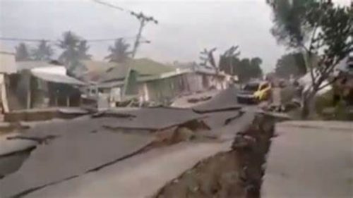 Violentissimo terremoto scuote Papua Nuova Guinea. VIDEO