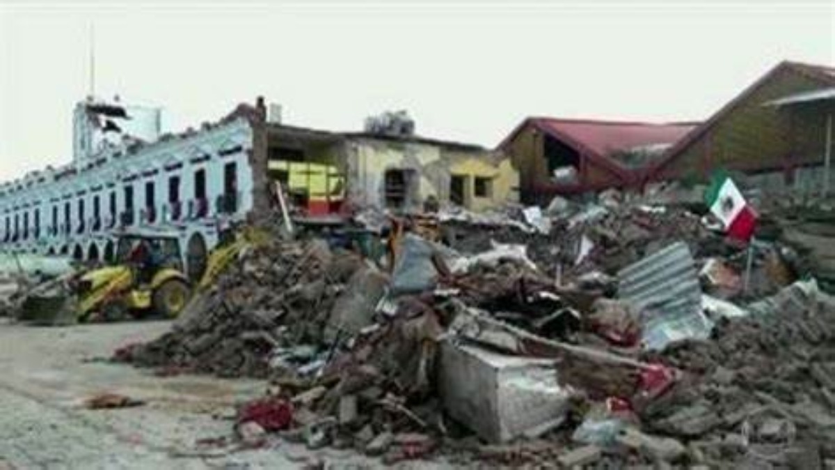 Attualità: violentissimo terremoto scuote il Messico; scatta l’allerta tsunami