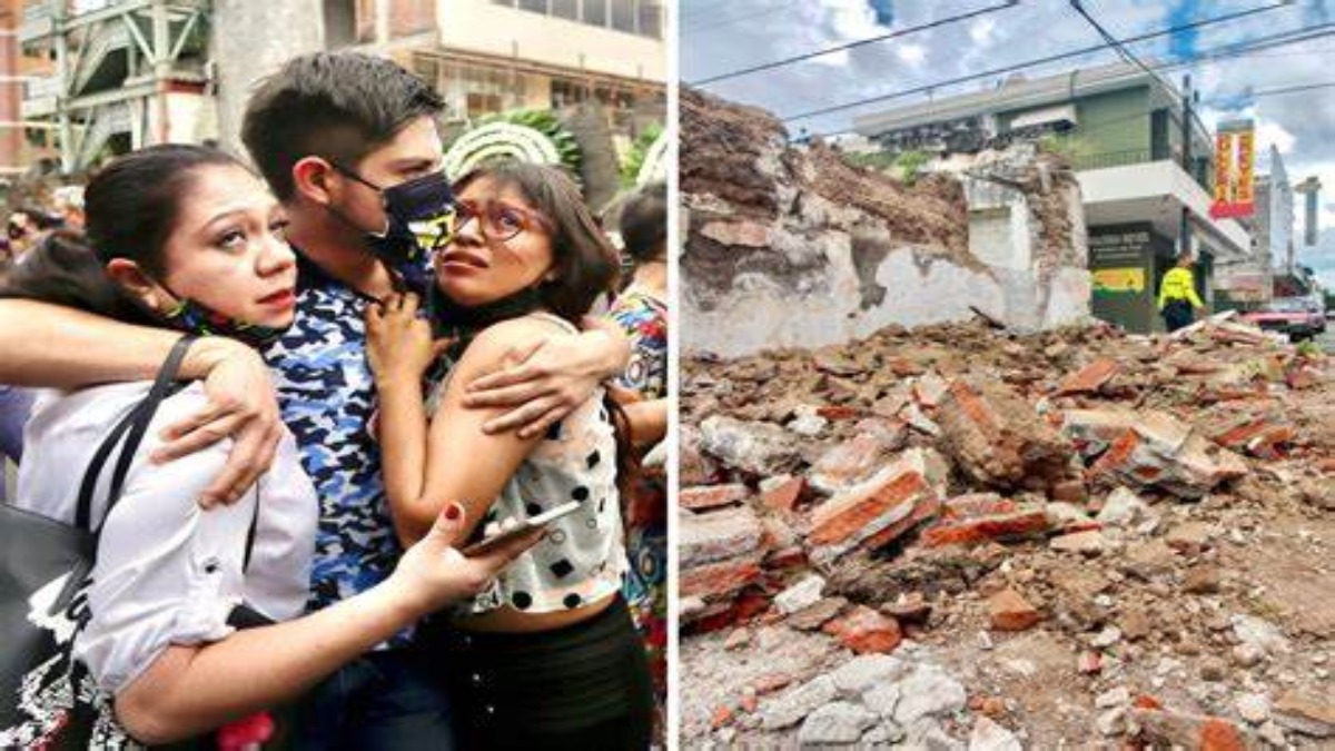 Messico: registrata nuova e violentissima scossa di terremoto
