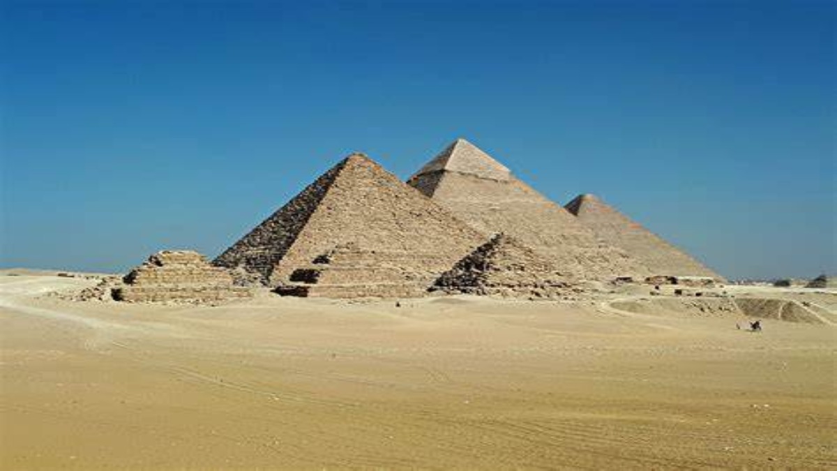 Egitto: svelato il mistero che si cela dietro la costruzione delle piramidi