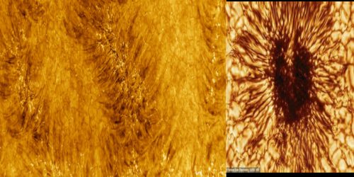 Astronomia: ecco le prime ed incredibili immagini dettagliate della cromosfera del Sole