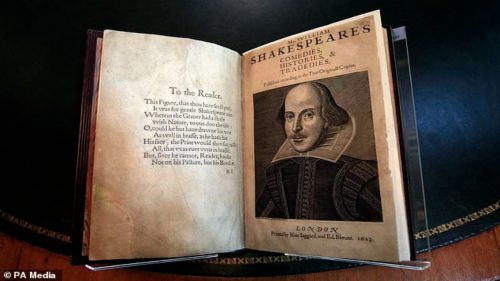 Le opere di Shakespeare potrebbero essere state scritte insieme ad altri autori. La scoperta