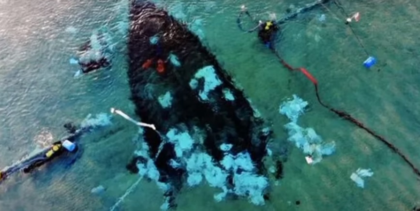 Una nave di oltre 1.200 anni fa scoperta al largo di Israele