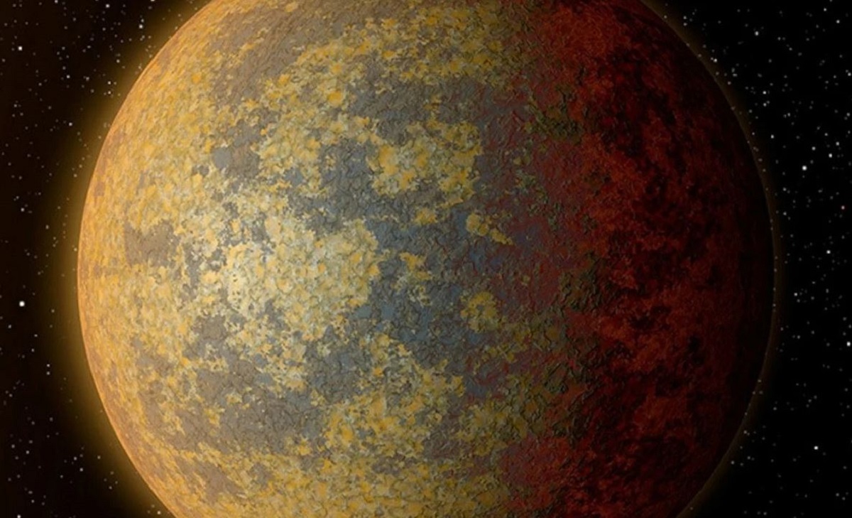 Due rarissimi super-Mercurio sono stati scoperti nello stesso sistema stellare