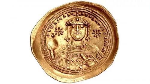 Antica moneta bizantina testimonia l’esplosione di una supernova avvenuta 1054 d.C.
