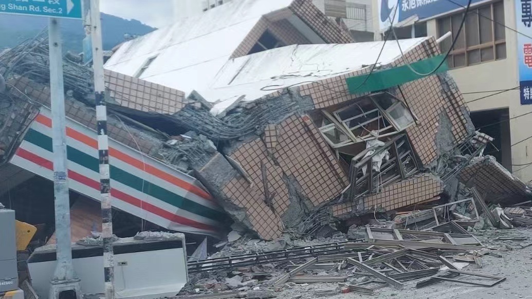 Devastante terremoto a Taiwan. Allerta tsunami in Giappone