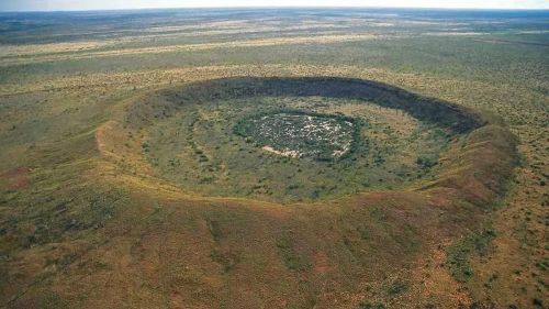 Cratere di Vredefort: ecco le dimensioni  dell’asteroide più grande mai caduto sulla Terra