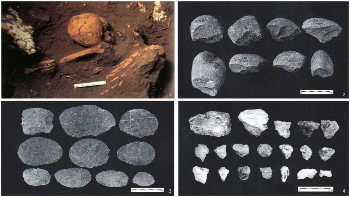 Un cranio di 6.000 anni fa conferma l’esistenza di una leggendaria tribù indigena
