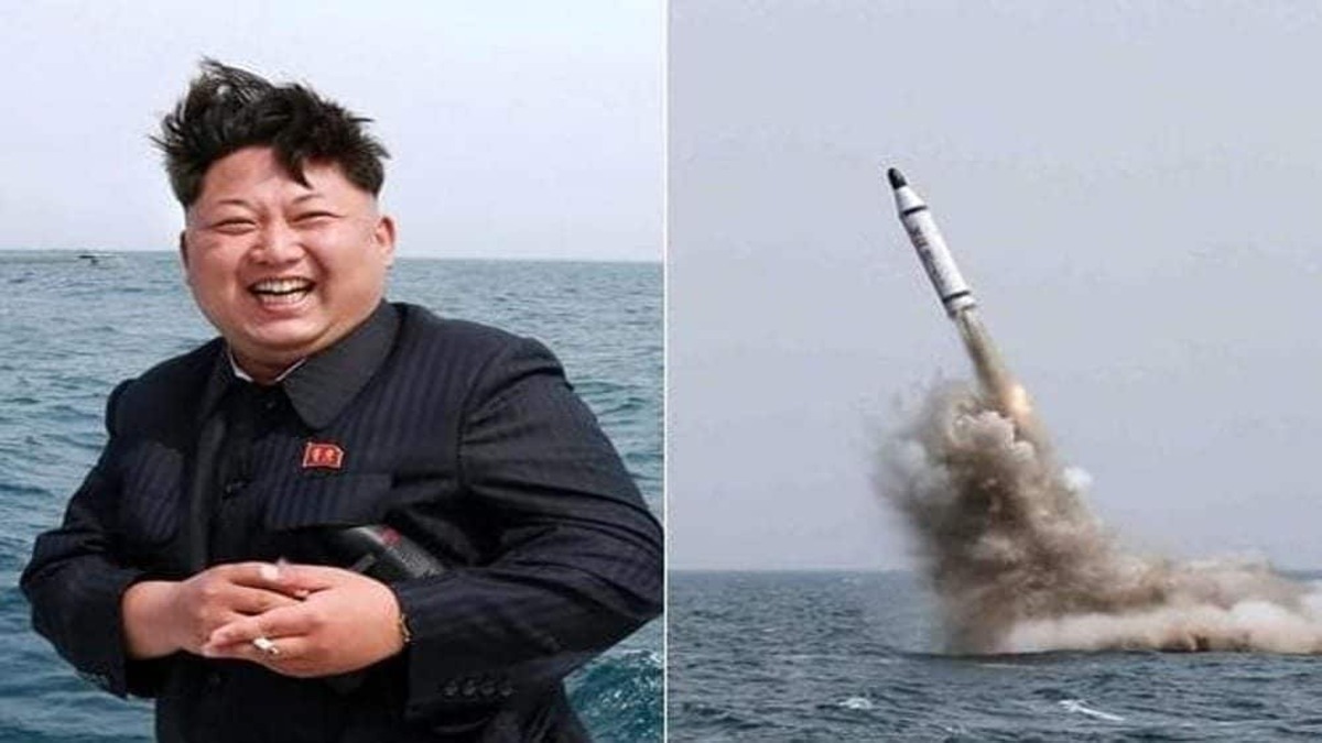 Corea del Nord invia nuovo missile nel Mar del Giappone