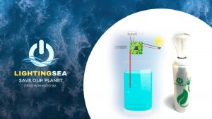 LightingSEA: la pila che produce e accumula elettricità grazie all’acqua di mare, l’idea arriva da Napoli [VIDEO]