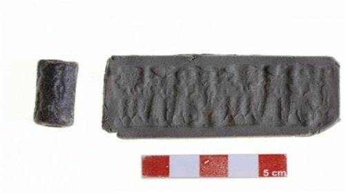 Turchia: scoperto un raro sigillo risalente a 4.000 anni fa