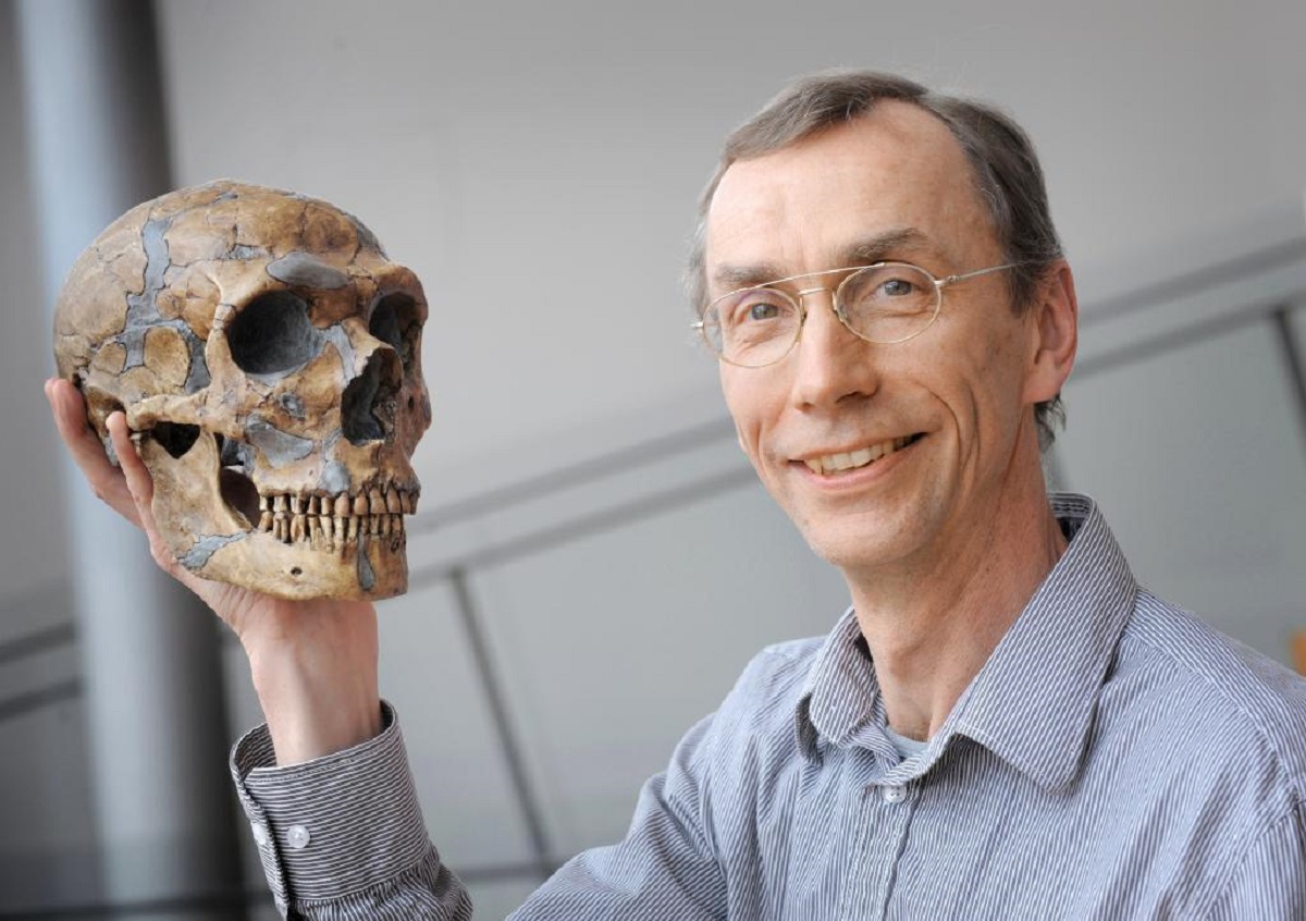 nobel per la medicina-Svante Paabo