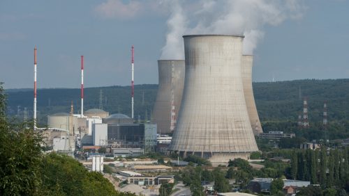Un reattore della centrale nucleare di Tihange in Belgio ha smesso di funzionare