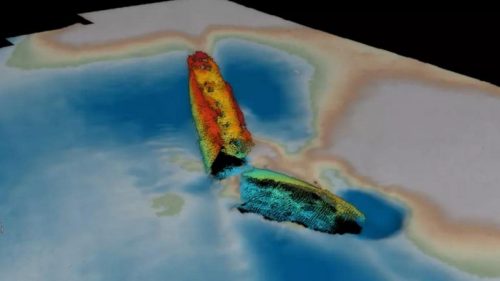 Titanic: scoperto relitto della nave che provò ad avvisare del rischio iceberg