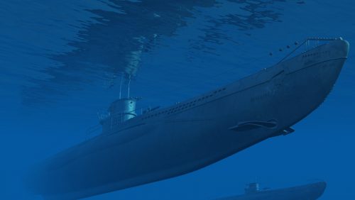 Argentina: scoperti i resti di un sottomarino nazista