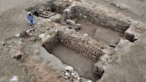 Egitto: scoperto un tempio dove si praticava un culto sconosciuto