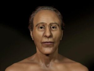 volto di Ramses II