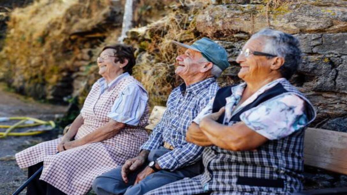 Uno studio mostra che gli uomini invecchiano più velocemente delle donne