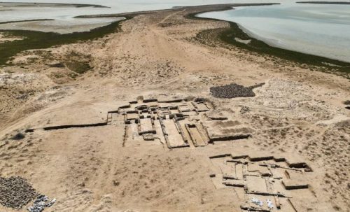 Antico monastero cristiano scoperto sull’isola di Al Sinniyah: i sensazionali dettagli