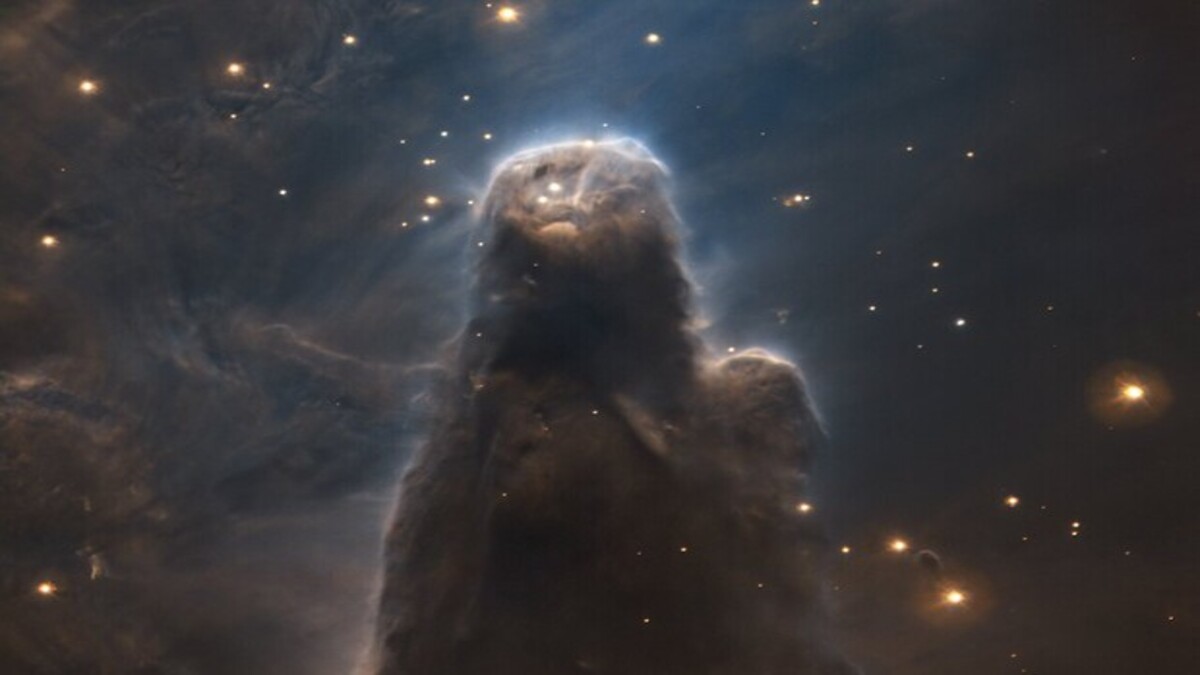 L’ESO festeggia i 60 anni con un incredibile scatto della Nebulosa Cono