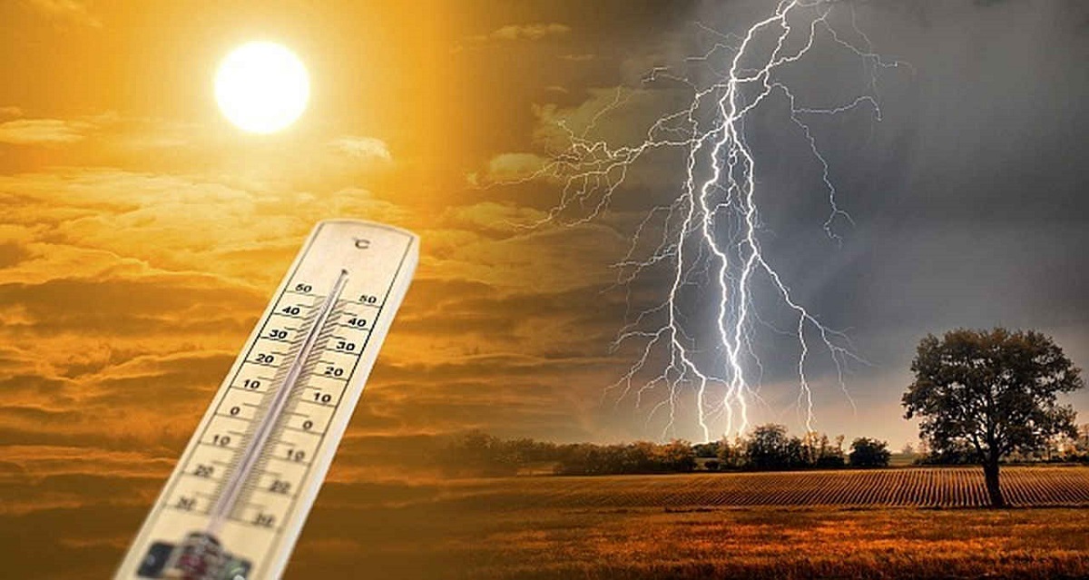 Temperature anomale: ottobre 2022, il mese più caldo dal 1800 in Italia
