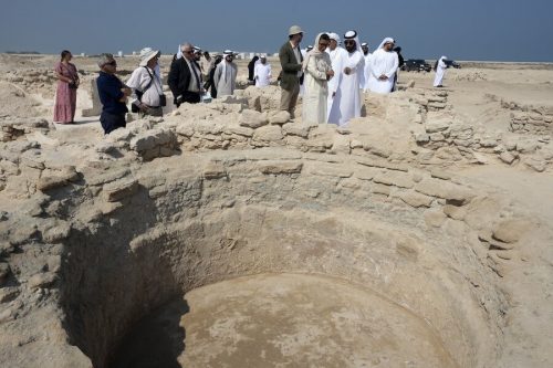 Un antico monastero cristiano scoperto negli Emirati Arabi: ‘È preislamico’