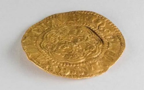 Una moneta medievale scoperta in Canada sfida le conoscenze degli storici