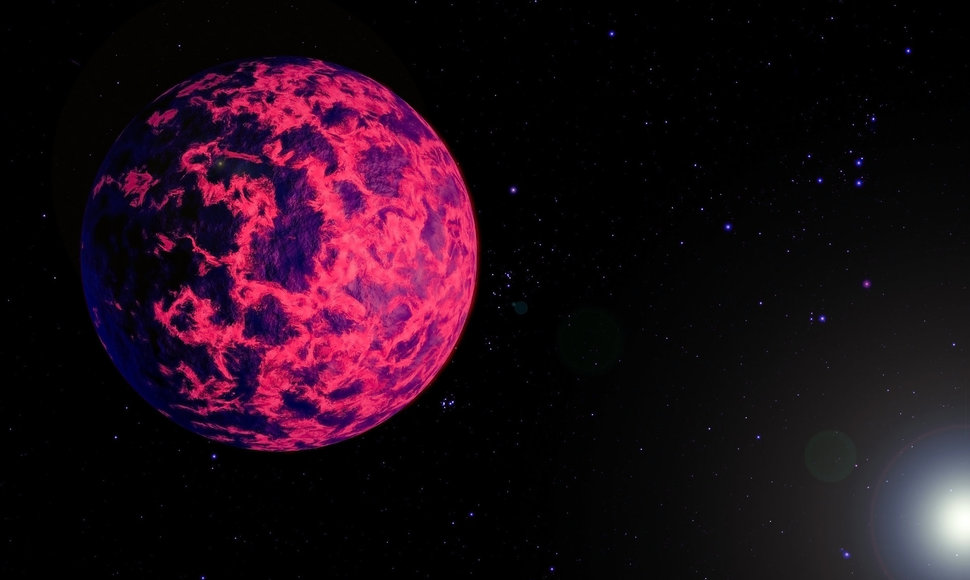 TOI-1075b: il pianeta roccioso ‘colossale’. È 10 volte più massiccio della Terra
